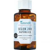 Naturafit Selen 200 natürlich