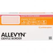 Allevyn Gentle Border 10 x 20 cm