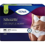 TENA Silhouette Normal Blanc M