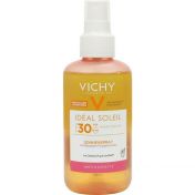 VICHY Ideal Soleil Sonnenspray Antiox LSF 30