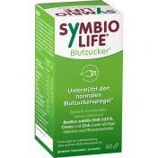 SymbioLife Blutzucker Bakterienstämme und Chrom