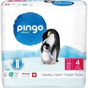 BIO WINDELN Nr. 4 Maxi 8-14 kg Pinguin PINGO SWISS