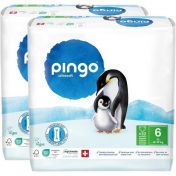 BIO WINDELN Nr.6 XL Jumbo 13-18 kg PINGO SWISS