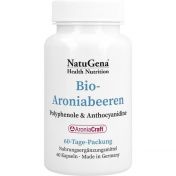 Bio-Aroniabeeren 500 mg Polyphenole