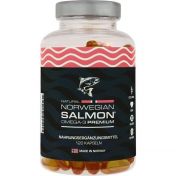 NATURAL NORWEGIAN SALMON OMEGA-3 PREMIUM