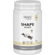 Shape Shake Vanille f�r Gewichtskontrolle Megamax