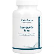 SportAktiv Frau NR + Myo-Inositol + Magnesium