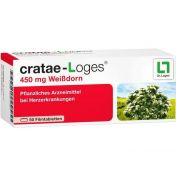 cratae-loges 450mg