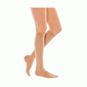 Medi Travel Women Reisestrümpfe Normal S   schwarz