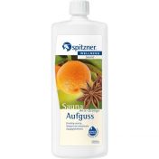 Spitzner Saunaaufguss Anis-Orange Wellness