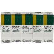 Atrovent Inhalationsloesung