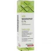 GIB Nasenspray 0.1%