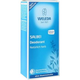 WELEDA Salbei Deodorant Nachfüllflasche günstig im Preisvergleich