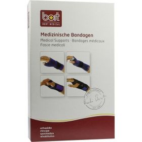 BORT Handgelenkstütze Alu Blau rechts large günstig im Preisvergleich