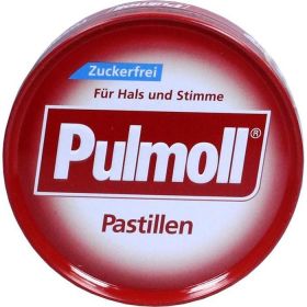 PULMOLL HUSTENBONBON ZUCKERFREI günstig im Preisvergleich
