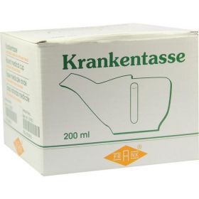 Krankentasse Porzellan rund Henkel rechts günstig im Preisvergleich