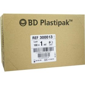 B-D PLASTIPAK Tuberkulinspritze ohne Kanuele günstig im Preisvergleich