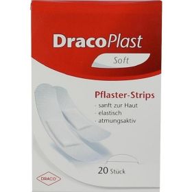 DracoPlast Soft Pflasterstrips sortiert günstig im Preisvergleich