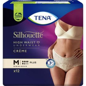 TENA Silhouette Plus Creme M günstig im Preisvergleich