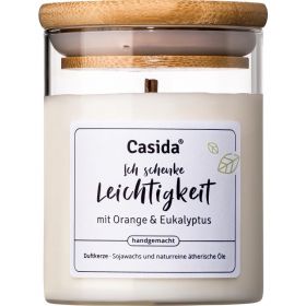 Duftkerze Leichtigkeit Orange Eukalyptus Soja günstig im Preisvergleich