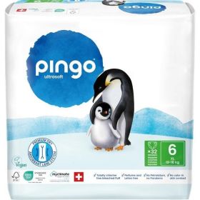 BIO WINDELN Nr.6 XL 13-18 kg Pinguin PINGO SWISS günstig im Preisvergleich