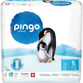 BIO WINDELN Nr.5 Junior 11-16 kg PINGO SWISS günstig im Preisvergleich