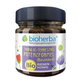 TRIBULUS-TERRESTRIS POTENZFORMEL-BIOBIENENHONIG günstig im Preisvergleich