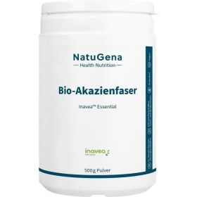 Bio-Akazienfaser Ballaststoffe vegan günstig im Preisvergleich