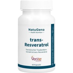 trans-Resveratrol + franz. Traubenkern-Extrakt OPC günstig im Preisvergleich