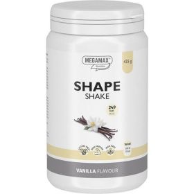 Shape Shake Vanille f�r Gewichtskontrolle Megamax günstig im Preisvergleich