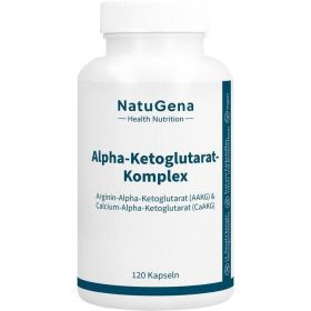 Alpha-Ketoglutarat-Komplex L-Arginin + Calcium günstig im Preisvergleich