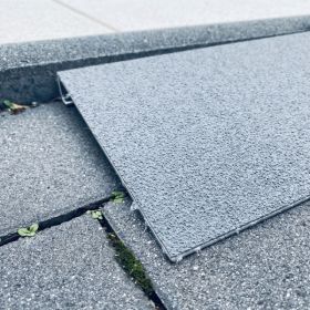 Topro Schwellenausgleicher 90 cm   14,9-16,4 cm günstig im Preisvergleich