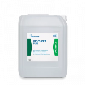 DESCOSEPT PUR alkoholisches Schnelldesinfektionsm. günstig im Preisvergleich