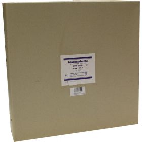 MULLZUSCHNITTE 40X40CM UNSTERIL günstig im Preisvergleich