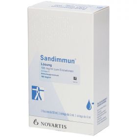 SANDIMMUN Lösung zum Einnehmen günstig im Preisvergleich