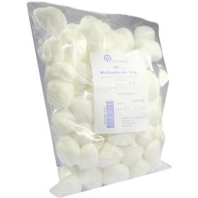 MULLTUPFER NR 15b UNSTERIL 1Lage 25x26 Ballonform günstig im Preisvergleich