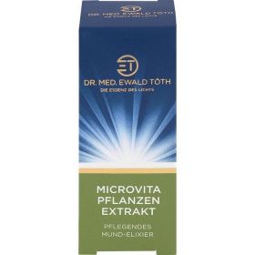 MICROVITA PFLANZENEXTRAKT LQA 10ml günstig im Preisvergleich