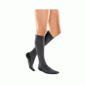 Medi Travel Men Reisestrümpfe Normal XXL   schwarz günstig im Preisvergleich