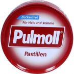 PULMOLL HUSTENBONBON ZUCKERFREI