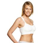 Medela Schwangerschaftsbustier / Stillbustier weiß Größe L im Preisvergleich