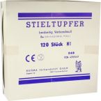 STIELTUPFER (HOLZST.)BEIDSEIDIG M. MULL im Preisvergleich