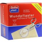 GOTHAPLAST WUNDPFLASTER STANDARD 5MX8CM im Preisvergleich