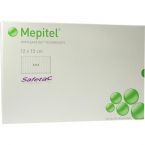 Mepitel Silikon Netzauflage 12x15cm steril im Preisvergleich