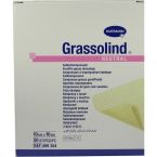 Grassolind Salbenkompressen 10x10 cm steril im Preisvergleich