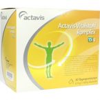 Actavis-Vitalstoffkomplex 15g Granulat im Preisvergleich