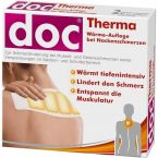 Doc Therma Wärme-Auflage bei Nackenschmerzen im Preisvergleich