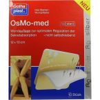 OsMo-med AG Wundauflage steril 12cmx10cm im Preisvergleich