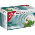 H&S Wohlfühltee Fastentee im Preisvergleich