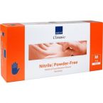 NITRIL-HANDSCHUHE BLAU PUDERFREI M im Preisvergleich