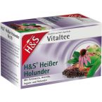 H&S Heißer Holunder Vitaltee im Preisvergleich
